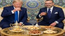*Trump reafirma el reconocimiento de EE. UU. a la Soberanía Marroquí sobre el Sáhara en un mensaje a Su Majestad el Rey Mohamed VI*
