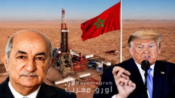 El presidente de Estados Unidos, Donald Trump, castigar a Argelia