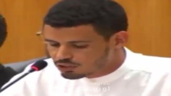 *Insólito: un activista saharaui da lecciones diplomáticas y de moral a los españoles*