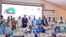 إنطلاق فعاليات المهرجان الدولي 5 للتمور الموريتانية