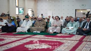 بإشراف الشيخ معاذ القادري.. الطريقة البودشيشية تستحضر امتداد التراث الصوفي المغربي في إفريقيا