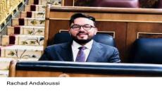*Rachad Andaloussi, influencia discreta en el eje Madrid-Rabat*