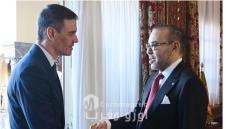 *El Presidente Sánchez: Marruecos no tiene ninguna relación con los sucesos de Ceuta*