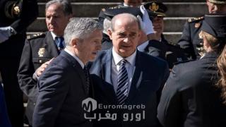 Le directeur de la police informe Marlaska qu’« aucun rapport » n’impute la crise de Ceuta au Maroc