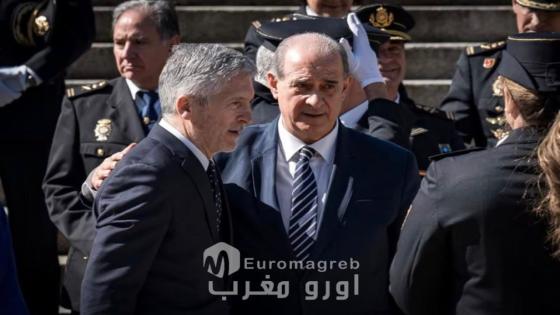 Le directeur de la police informe Marlaska qu’« aucun rapport » n’impute la crise de Ceuta au Maroc