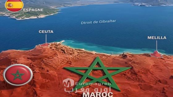 *La Incongruencia española, respecto a Ceuta y Melilla*