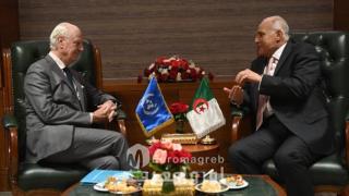 *Al perdonar a Argelia, Staffan de Mistura cava la tumba de su propia misión y repite los fracasos de sus predecesores*