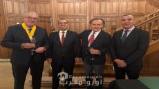 لحسن بلفقيه يمثل التجربة المغربية في أشغال اللقاء السنوي لمجالس الأقاليم الفرنسية بمدينة رانس