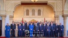 El rey Mohammed VI preside la ceremonia de nombramiento de los miembros del nuevo Gobierno de Marruecos