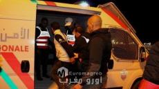 الحاجز القضائي الغربي بإمزورن يطيح بمشتبه فيه بحوزته أزيد من 500 قرص مهلوس