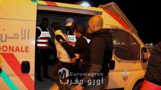 الحاجز القضائي الغربي بإمزورن يطيح بمشتبه فيه بحوزته أزيد من 500 قرص مهلوس