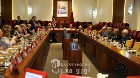 *El Comité Judío Estadounidense reafirma su apoyo a la integridad territorial de Marruecos*