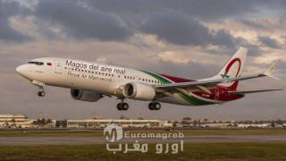 *Royal Air Maroc cuenta ahora con 72 aviones!!!!*