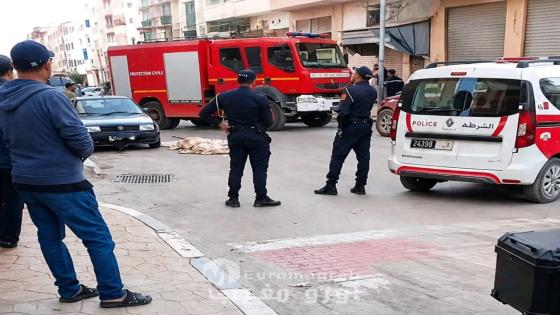 مصرع شاب بالحسيمة بعد سقوطه المميت من علو سطح منزل