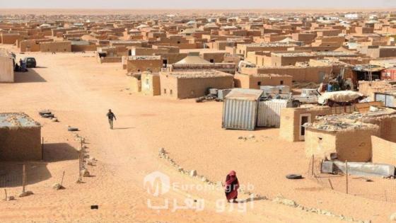 *Los saharauis huyen clandestinamente de los campamentos de Tindouf hacia Mauritania*