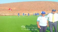 رئيس المجلس الجماعي السيد رشيد البطاح حين تتحول المسؤولية السياسية إلى عمل ميداني لخدمة الصالح العام