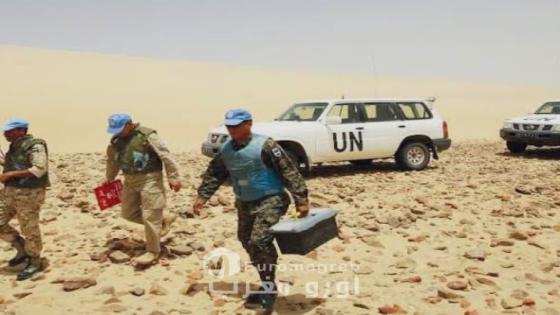 *Marruecos marca el final de la MINURSO y sustrae el Sáhara al Consejo de Seguridad, en detrimento de Moscú y Argel*