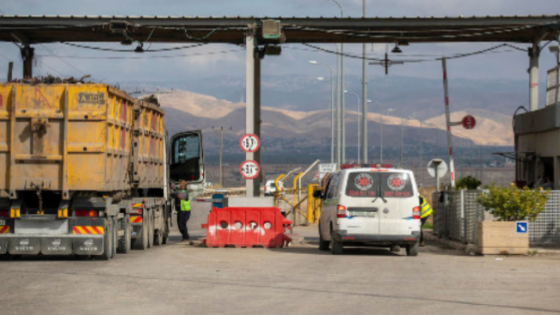 Uninterrupted Opening of the Allenby/King Hussein Bridge, Following Moroccan Mediation, under HM the King’s Leadership.