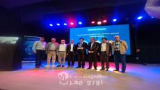 الناظور تفتتح مهرجانها الدولي للمسرح بتكريم هرم الثقافة بالريف جميل حمداوي