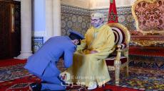 Sa Majesté le Roi nomme Son Altesse Royale le Prince Héritier Moulay Hassan Coordinateur des Bureaux et Départements du Commandement Général des Forces Armées.