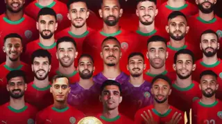 “أسود الأطلس” يعتنقون الذهب في ليلة الدوحة الدرامية.. ريمونتادا مغربية تكسر طموح “نشامى” الأردن