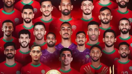 “أسود الأطلس” يعتنقون الذهب في ليلة الدوحة الدرامية.. ريمونتادا مغربية تكسر طموح “نشامى” الأردن