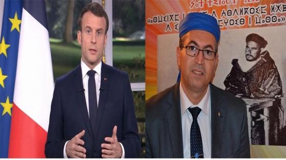 Le Président français se penche sur le dossier de la guerre chimique contre les populations civiles du Rif marocain