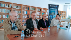 الناظور تحتفي بأحد أبرز أعلام الثقافة المغربية في الريف: ندوة ترصد منجز الدكتور جميل حمداوي في المسرح والثقافة