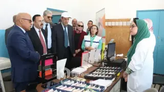 العرائش: أكثر من 1550 شخص استفادو من القافلة الطبية المتعددة الاختصاصات في نسختها