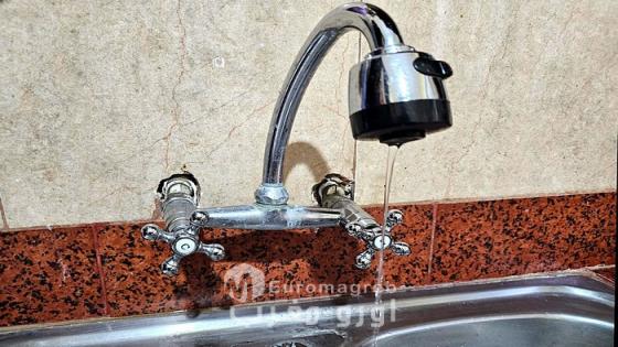 انخفاض في ضغط الماء قد يصل إلى الانقطاع ببعض أحياء بني أنصار بسبب تدخل تقني لتقوية الشبكة