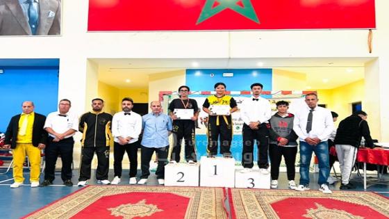 جمعية النور للرياضات بخريبكة تنظم إقصائيات كأس المسيرة الخضراء المظفرة