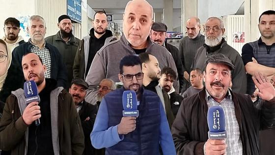 “صرخة تجار الناظور: هل يبتلع الغموض آخر معاقل المحطة القديمة؟”