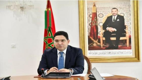 Sahara: Le Maroc a la volonté de trouver une solution dans le cadre de l’initiative d’autonomie et “rien que l’initiative d’autonomie”(Bourita à France24 et RFI
