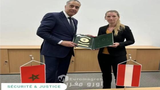 Abdellatif Hammouchi en visite stratégique à Vienne: le Maroc renforce sa coopération sécuritaire avec l’Autriche