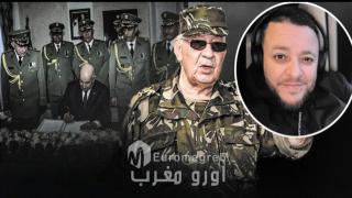 Argelia: el hijo de un general revela la corrupción del «régimen» y las sangrientas purgas entre los altos mandos del ejército