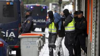 De Marruecos a Pamplona: La Policía Nacional detiene a presunto traficante de inmigrantes