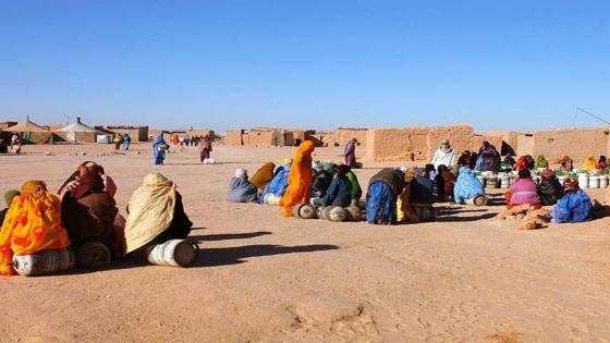 Een zware klap voor het Polisario-front nadat een Sahrawi-vredesbeweging de secretaris-generaal van de Verenigde Naties, “Antonio Guterres”, schreef