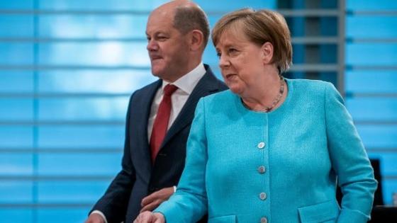 الحكومة الألمانية تخصص 130 مليار أورو لدعم القدرة الشرائية ومواجهة تداعيات كورونا المالية