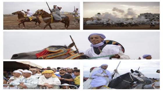 وجدة وعدة سيدي يحيى تستقطب 30 ألف زائر وسط إشادة واسعة بحسن التنظيم