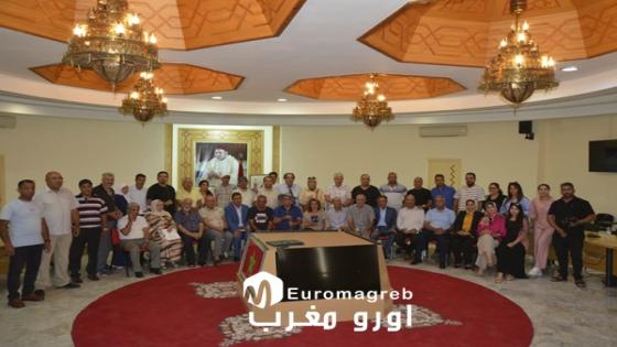 تأسيس جمعية الشرق للصحافة والأعمال الاجتماعية لتعزيز التضامن بين الإعلاميين بالجهة الشرقية