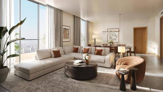 ريكسوس بغداد تفتح مبيعات الشقق الفاخرة وسط تقدم إنشائي ملحو