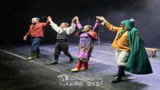 جولة فرقة مسرح الحال بجهة فاس مكناس بمسرحية “لافاش” تحصد النجاح