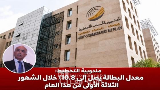 جهة الشرق تحت ضغط البطالة: 10,8٪ وطنياً والشباب والنساء في الواجهة