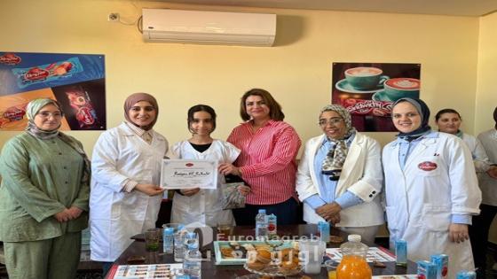 من الفصل إلى المصنع: تلاميذ مدرسة “سلوان الرائدة” يستكشفون كواليس الإنتاج بالحي الصناعي