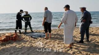 العثور على جثة سبعيني بشاطئ السواني الطايث بإقليم الحسيمة