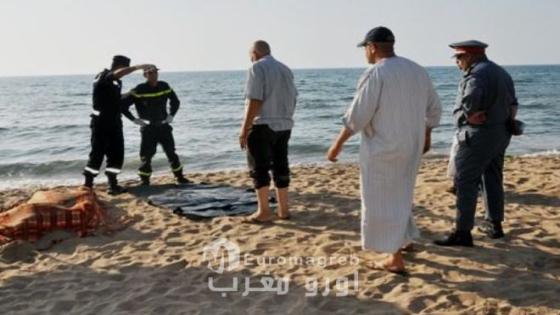 العثور على جثة سبعيني بشاطئ السواني الطايث بإقليم الحسيمة