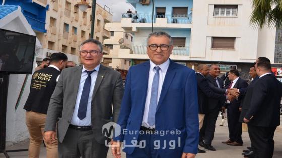 الكلية متعددة التخصصات بالناظور تجسد انفتاح الجامعة على محيطها المؤسساتي بمشاركتها في الاحتفال بالذكرى السبعين لتأسيس الأمن الوطني