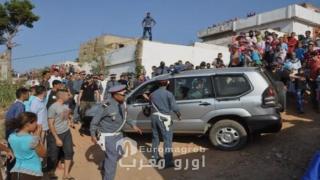 الحسيمة.. مصرع مسن في جريمة قتل تستنفر مصالح الدرك بجماعة النكور