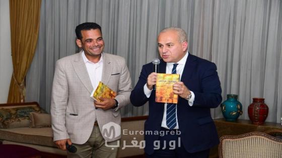 محمد حميدة يكتب: مداد النيل على رمال العيون… رحلة الروح والصورة