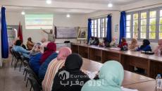 الحسيمة.. جمعية المنال تواصل تحصين الأسرة عبر الوقاية من الانحرافات والوساطة الأسرية